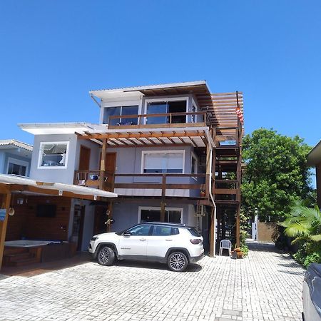 Pousada Ilha Do Campeche Флорианополис Экстерьер фото